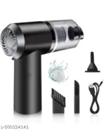3-in-1 Portable Vacuum Cleaner & Blower (Rechargeable)