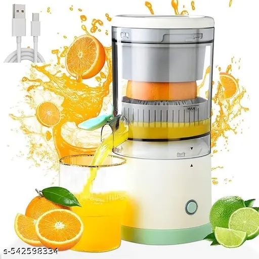 Wireless USB Citrus Juicer